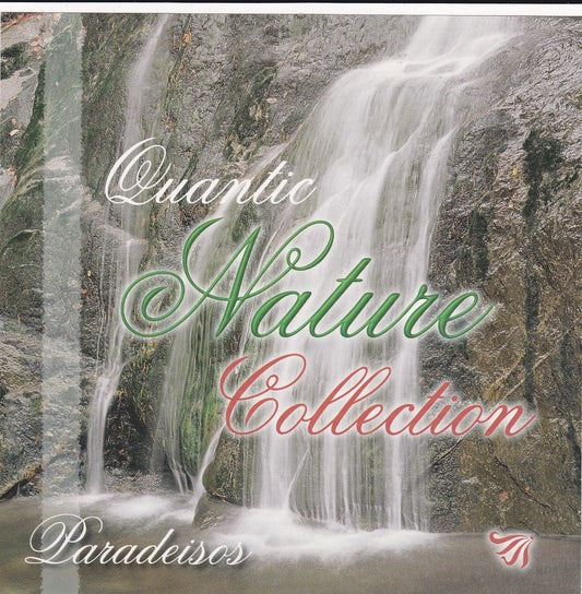 Quantic Nature Collection Paradeisos [Audio CD] Various - Very Good