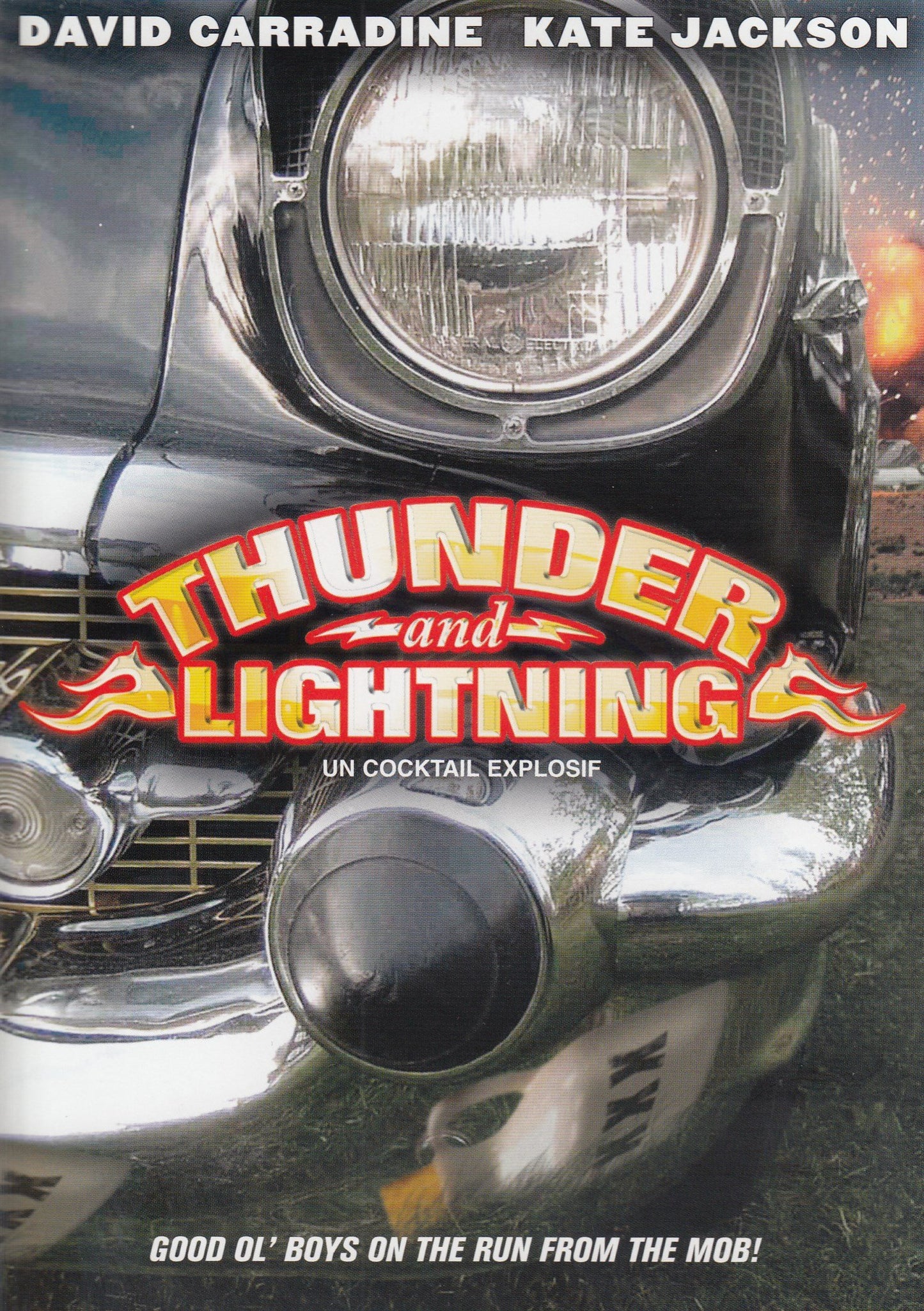 Thunder and Lightning (Bilingual) [DVD]