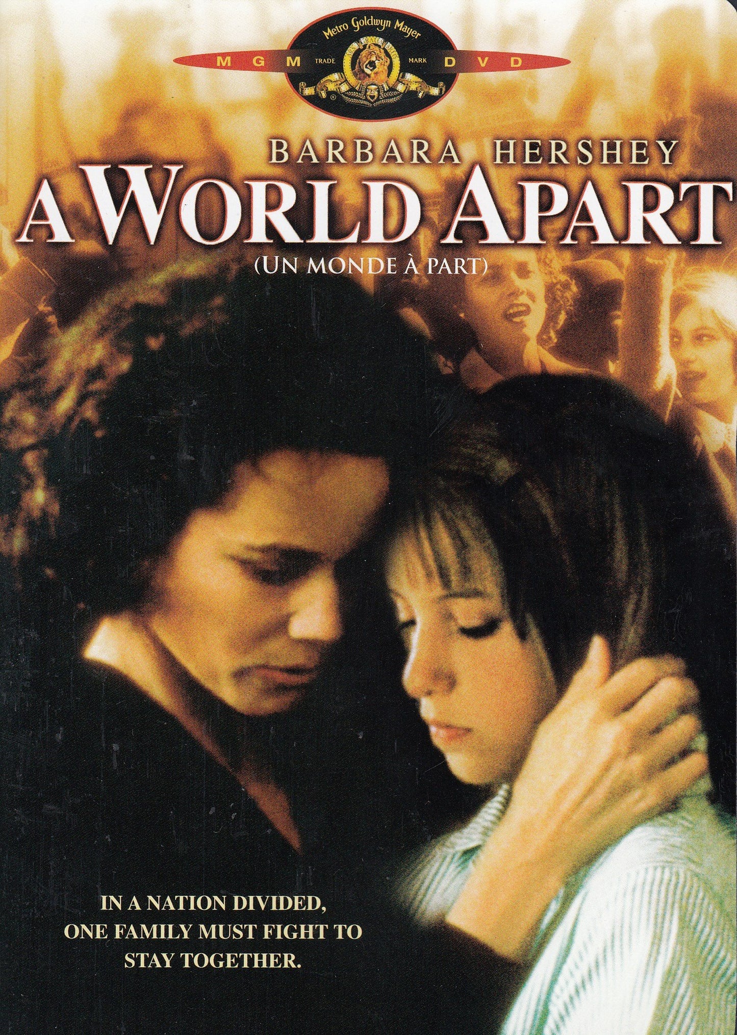 A World Apart (Un monde � part) (Bilingual) [DVD]