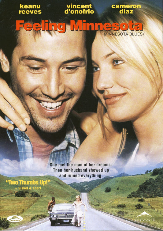 Feeling Minnesota [DVD] - Very Good