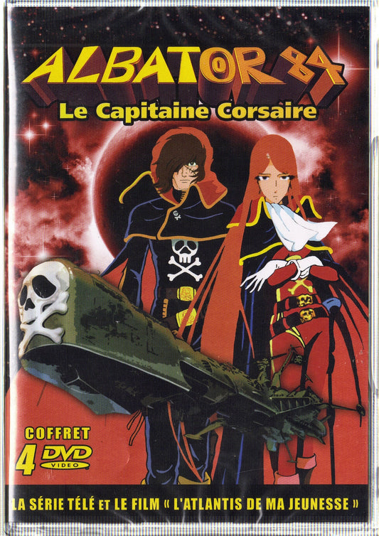 ALBATOR 84 - Le Capitaine Corsaire - Very Good