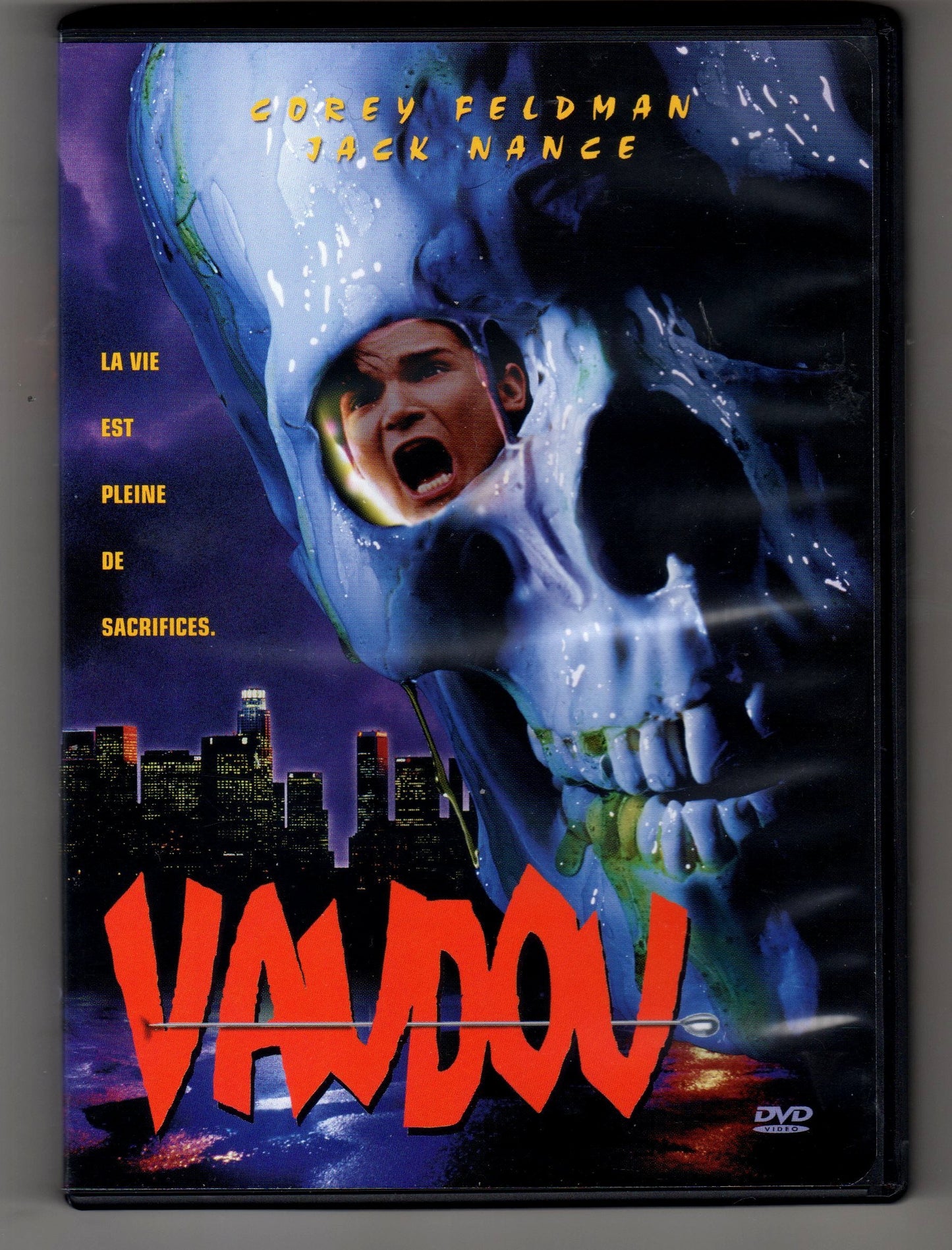 Voodoo (Version fran�aise) (Bilingual) [DVD]