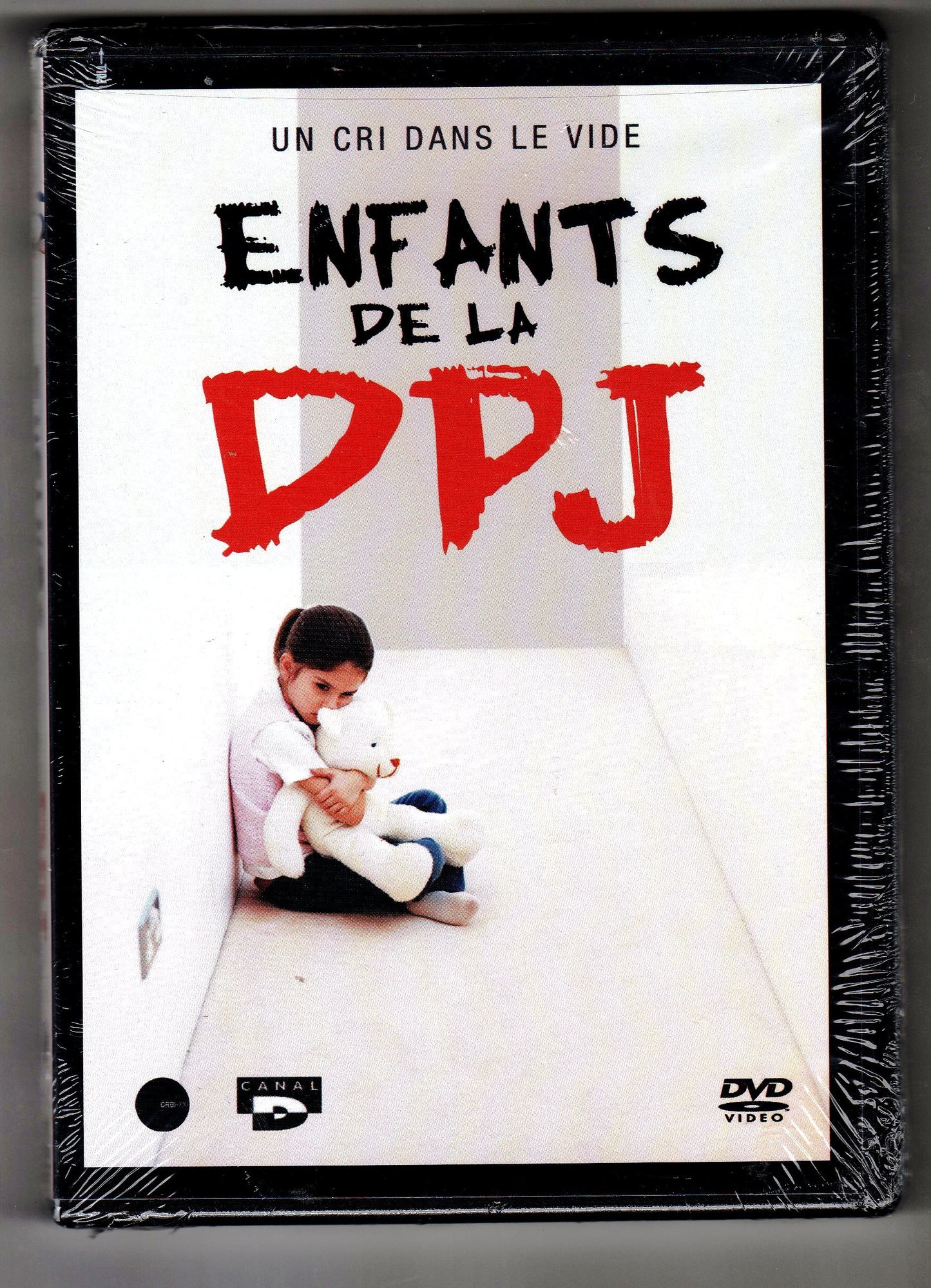 Enfants De La Dpj - Un Cri [DVD] - Very Good