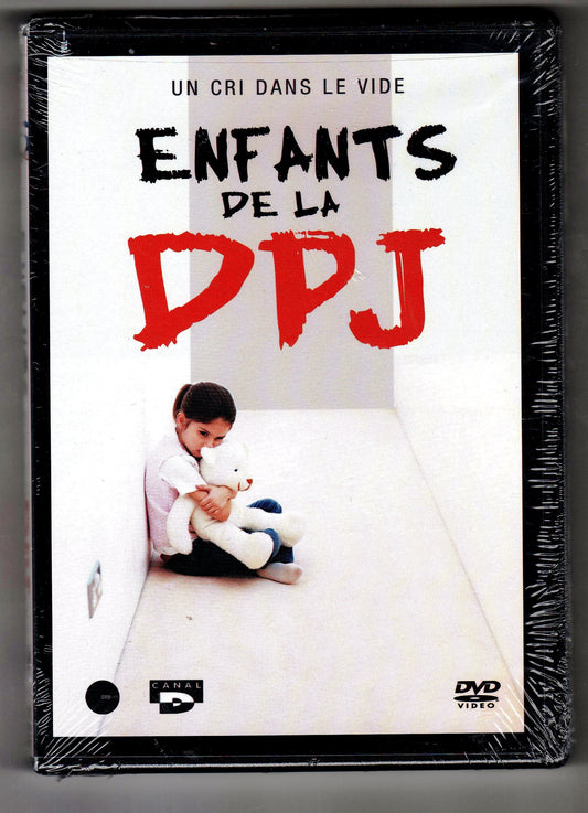 Enfants De La Dpj - Un Cri [DVD] - Very Good