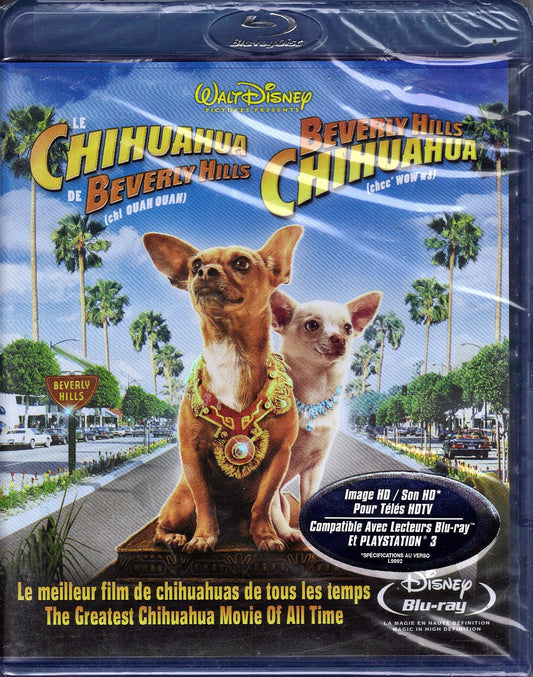 Beverly Hills Chihuahua [Blu-ray] (Bilingual English / French) [Blu-ray]