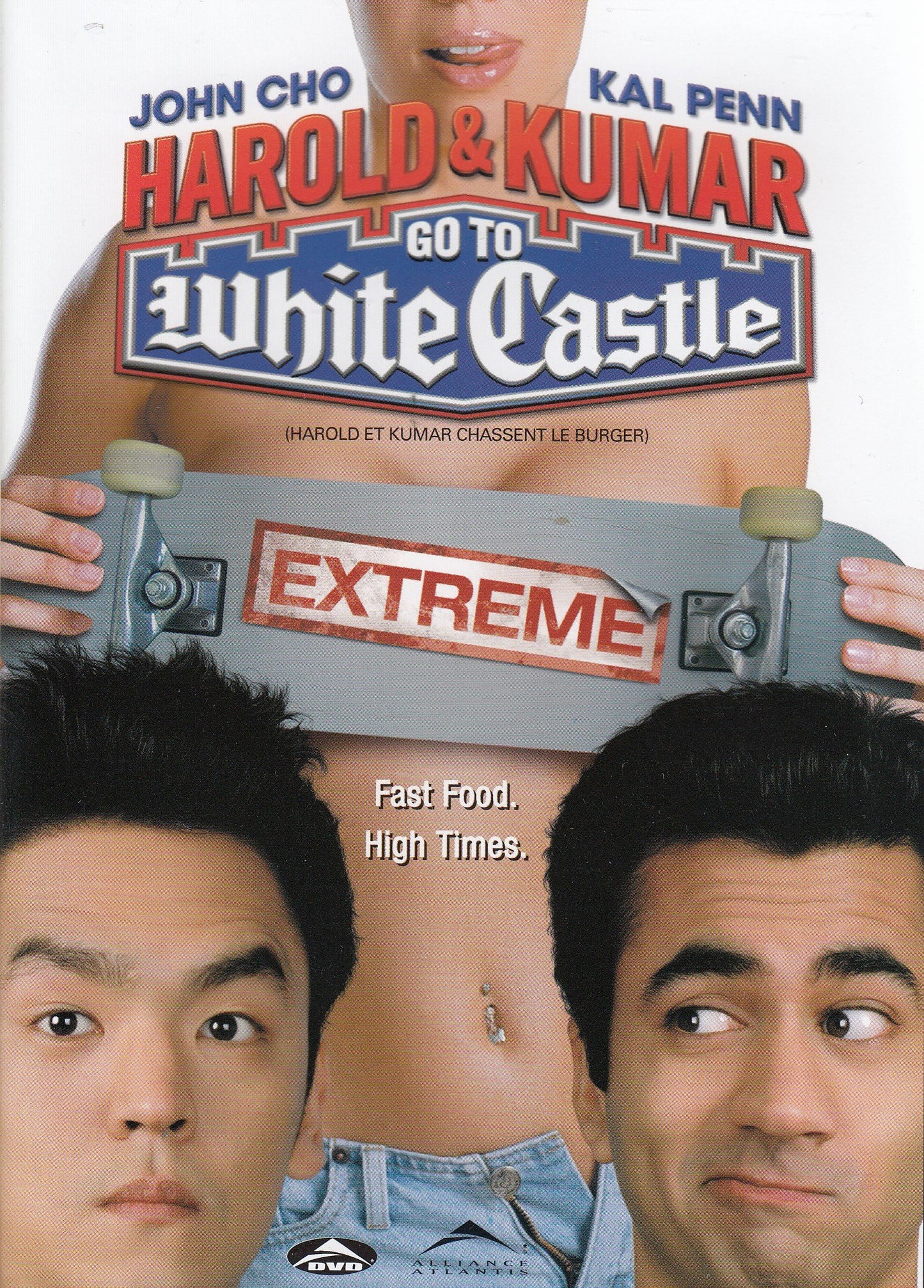 Harold And Kumar Go To White Castle [DVD]