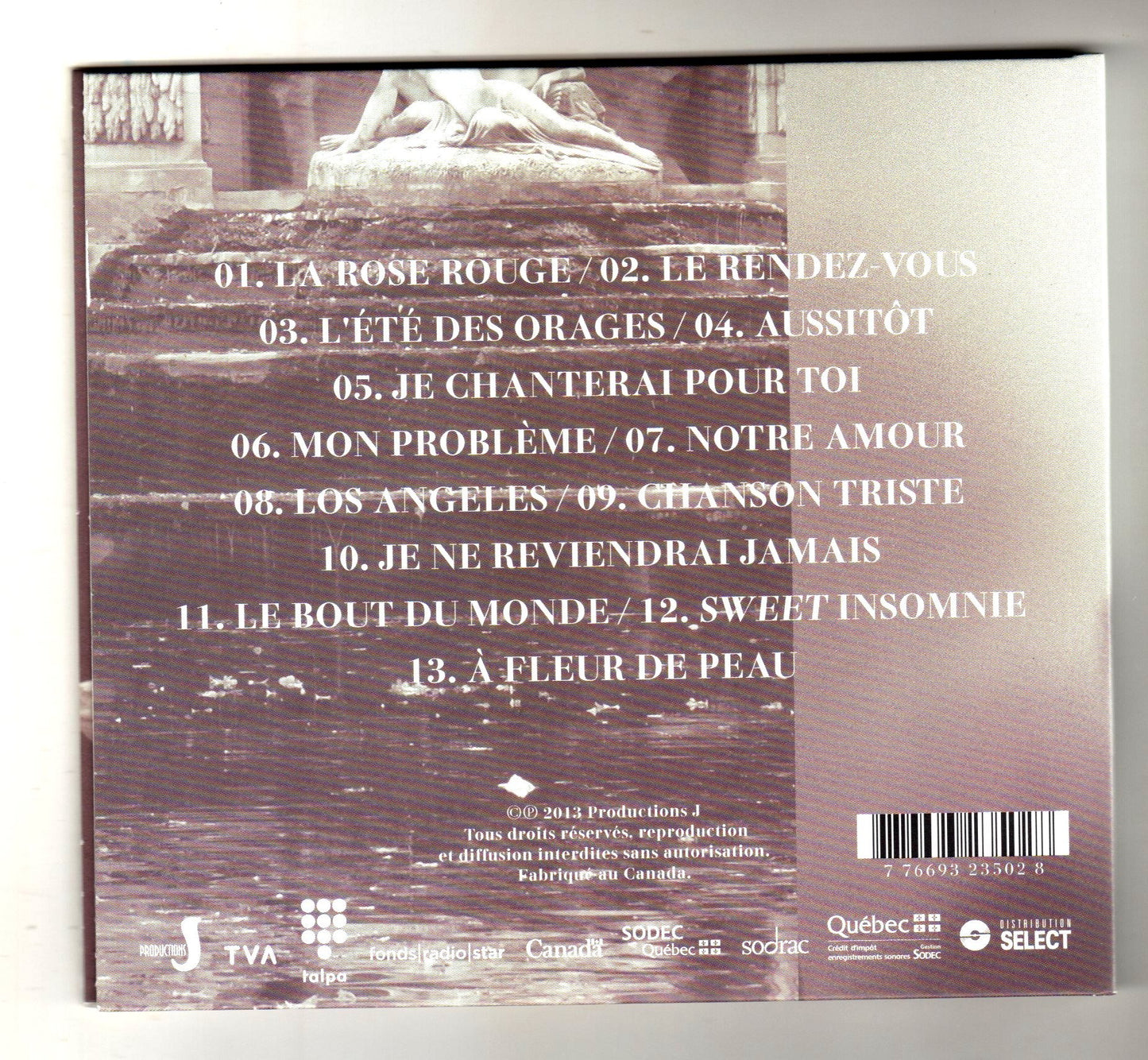 L'ete Des Orages - Good