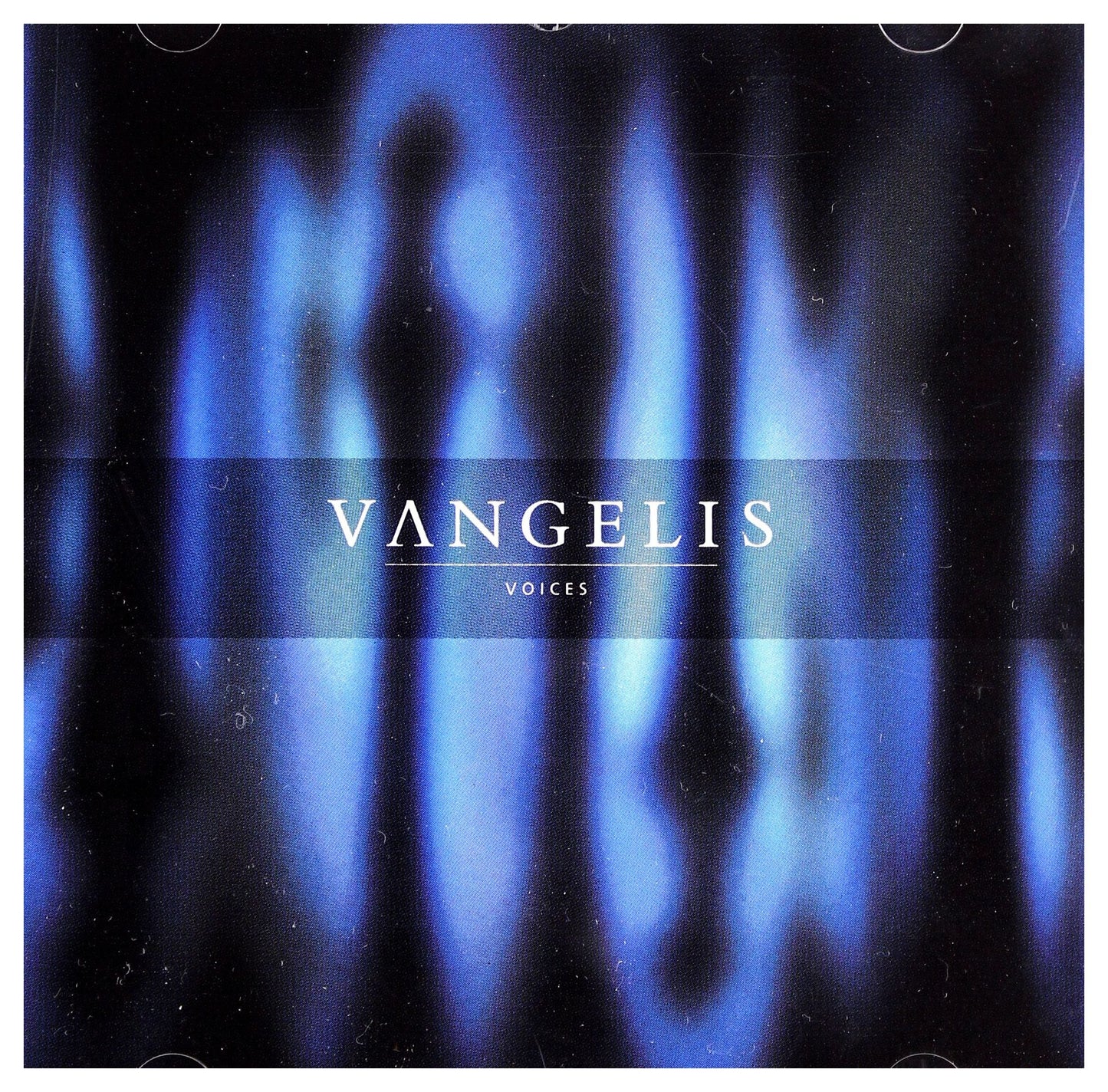 Voices [Audio CD] Vangelis - Very Good