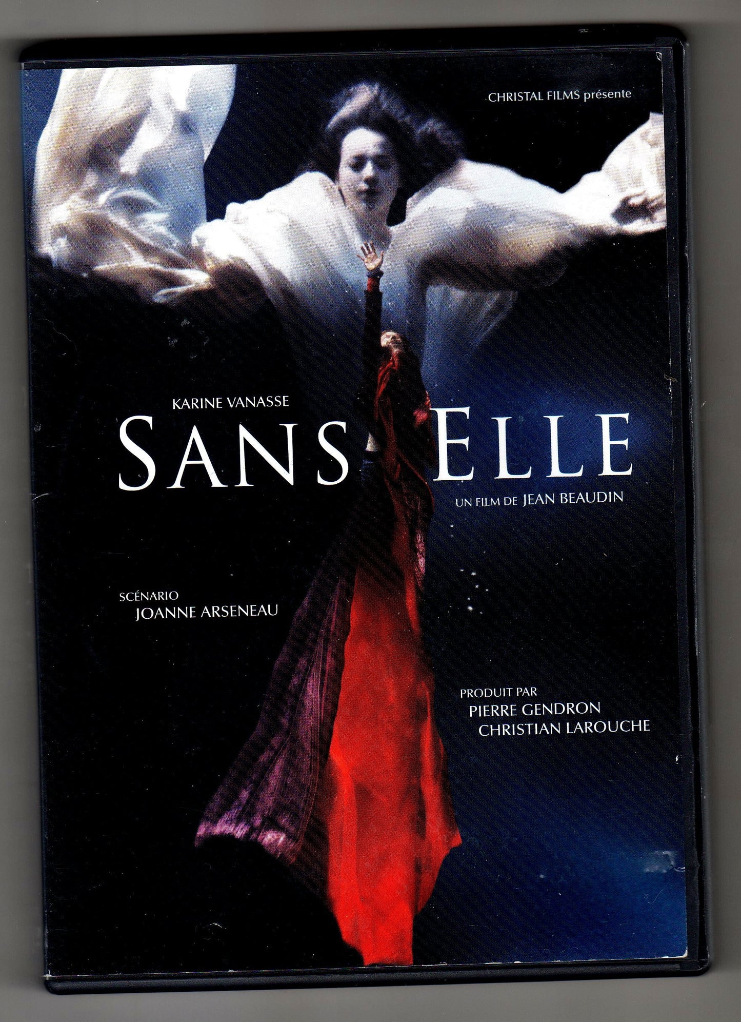 Sans elle (Version fran�aise) [DVD] - Very Good