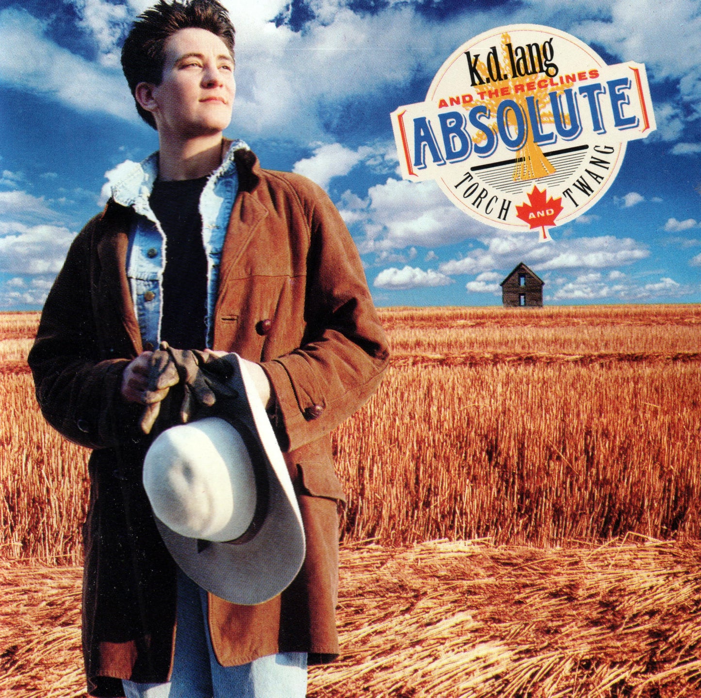 Absolute Torch and Twang [Audio CD] k.d. lang & the reclines