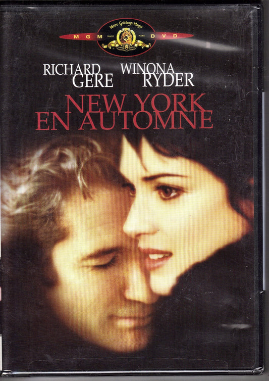 Autumn In New York [DVD] - Good