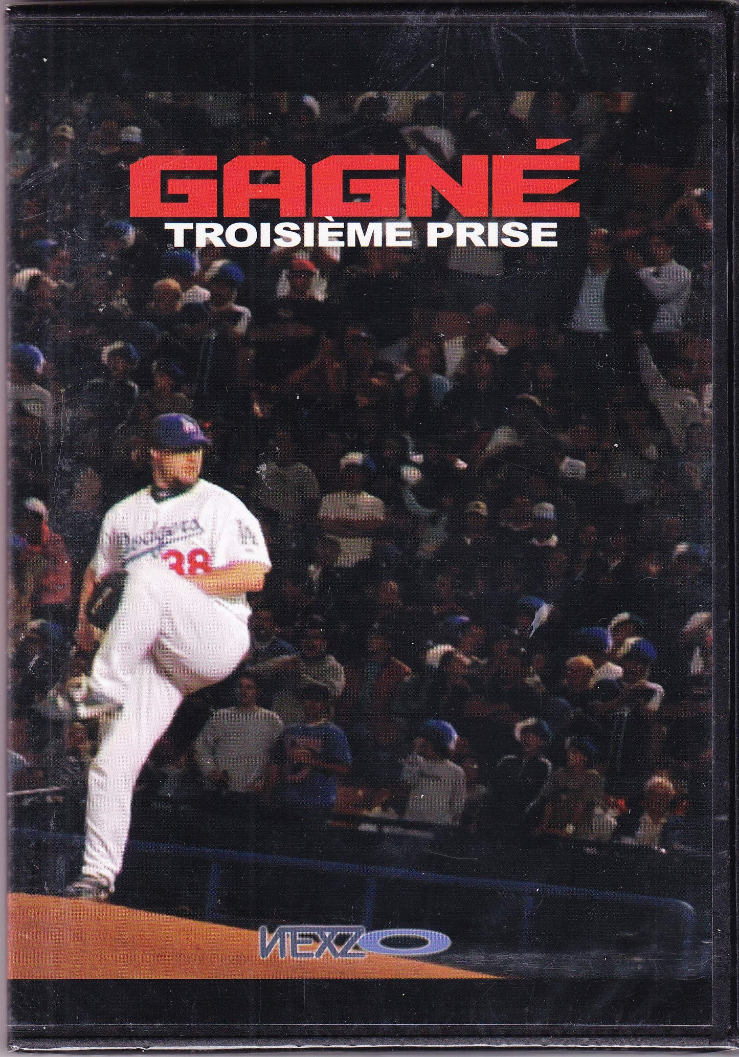 Gagne, Eric-3ieme Prise [DVD] - Very Good