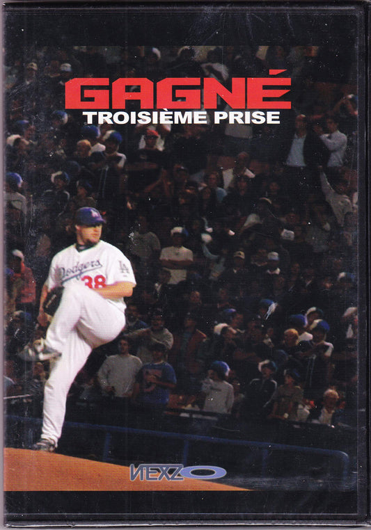 Gagne, Eric-3ieme Prise [DVD] - Very Good
