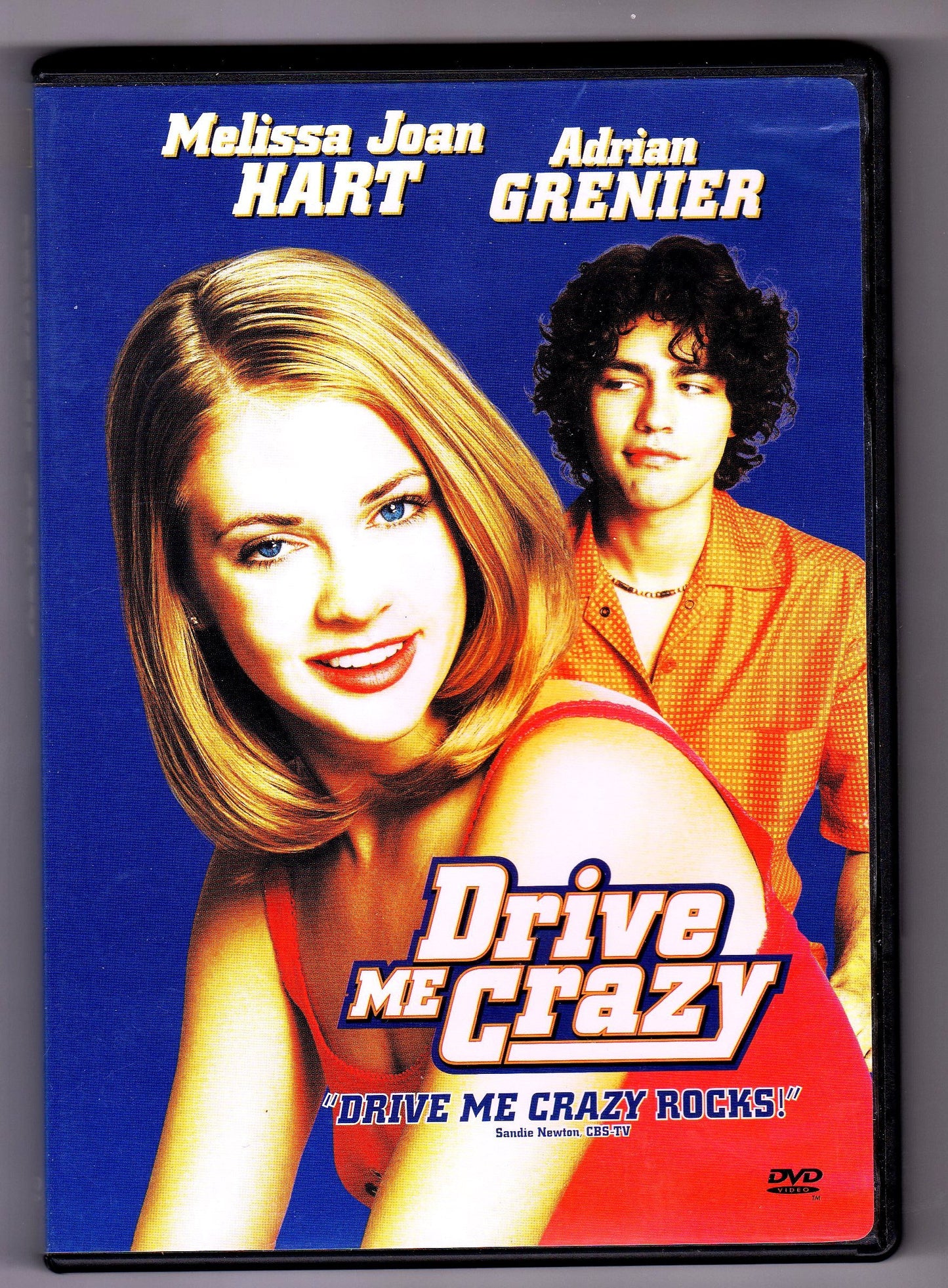Drive Me Crazy (Widescreen) (Bilingual) [DVD] - Good