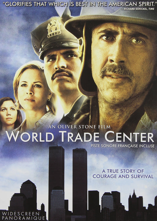 World Trade Center (Widescreen) [DVD]