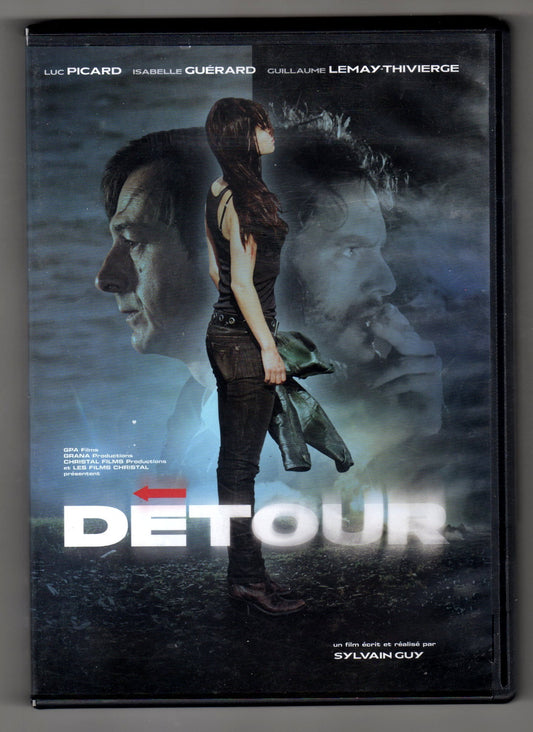 Detour / Dtour [DVD]