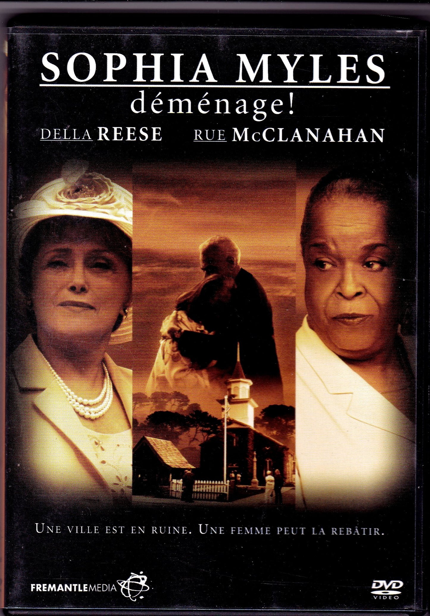 Sophia Myles demenage ! (Bilingual) [DVD]