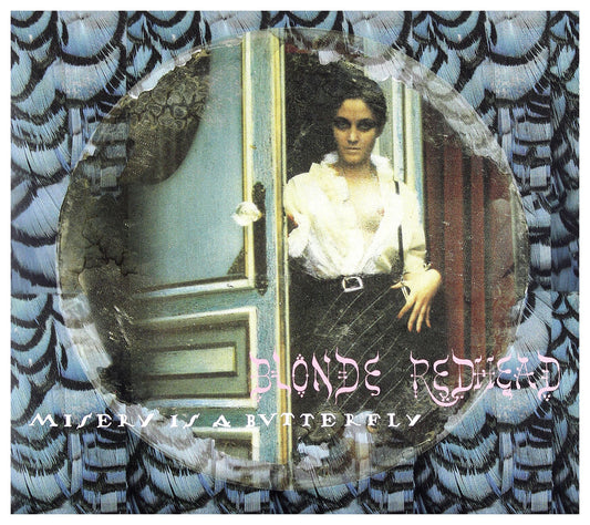 Misery Is A Butterfly [Audio CD] Blonde Redhead