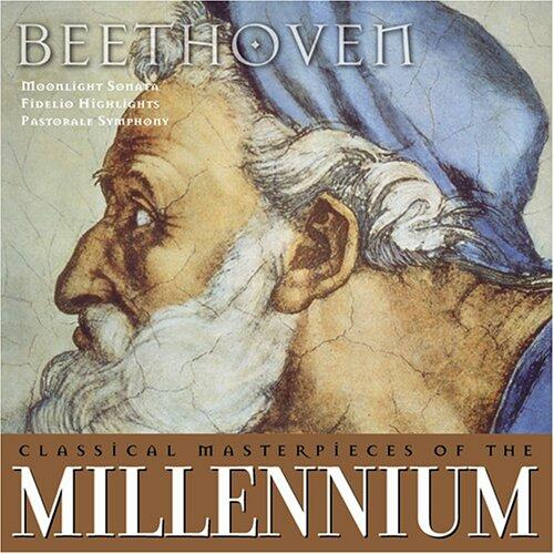 Millennium 6: Beethoven [Audio CD] - Very Good