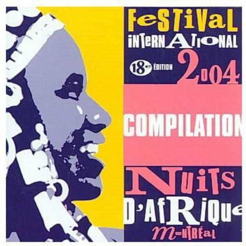 Festival Int'l Nuits D'Afrique 18 [Audio CD] Various Artists - Very Good