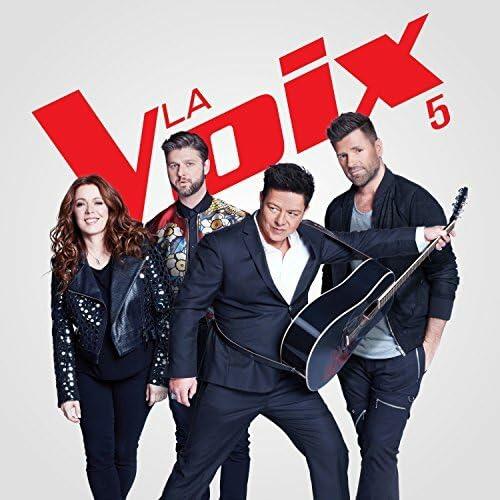La Voix 5 [Audio CD] Various Artists - Very Good