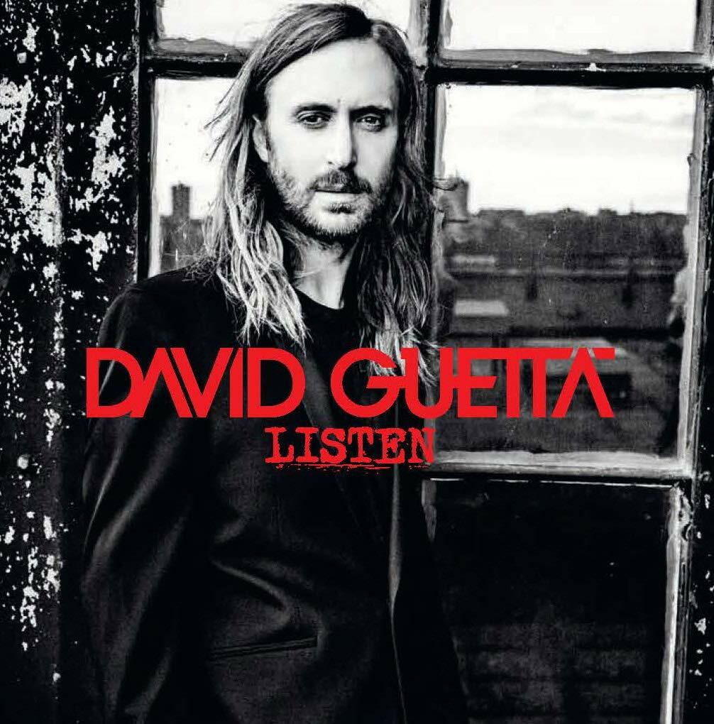 Listen [Audio CD] David Guetta - Very Good