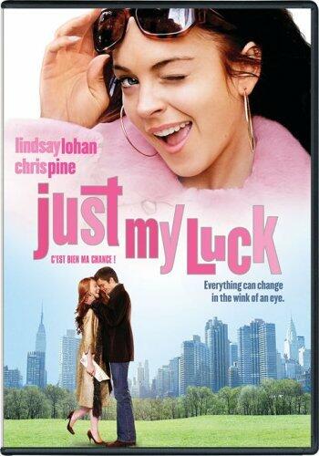 Just My Luck (Widescreen) [DVD] - Very Good