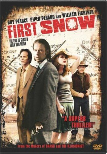 First Snow [Import] [DVD] - Very Good