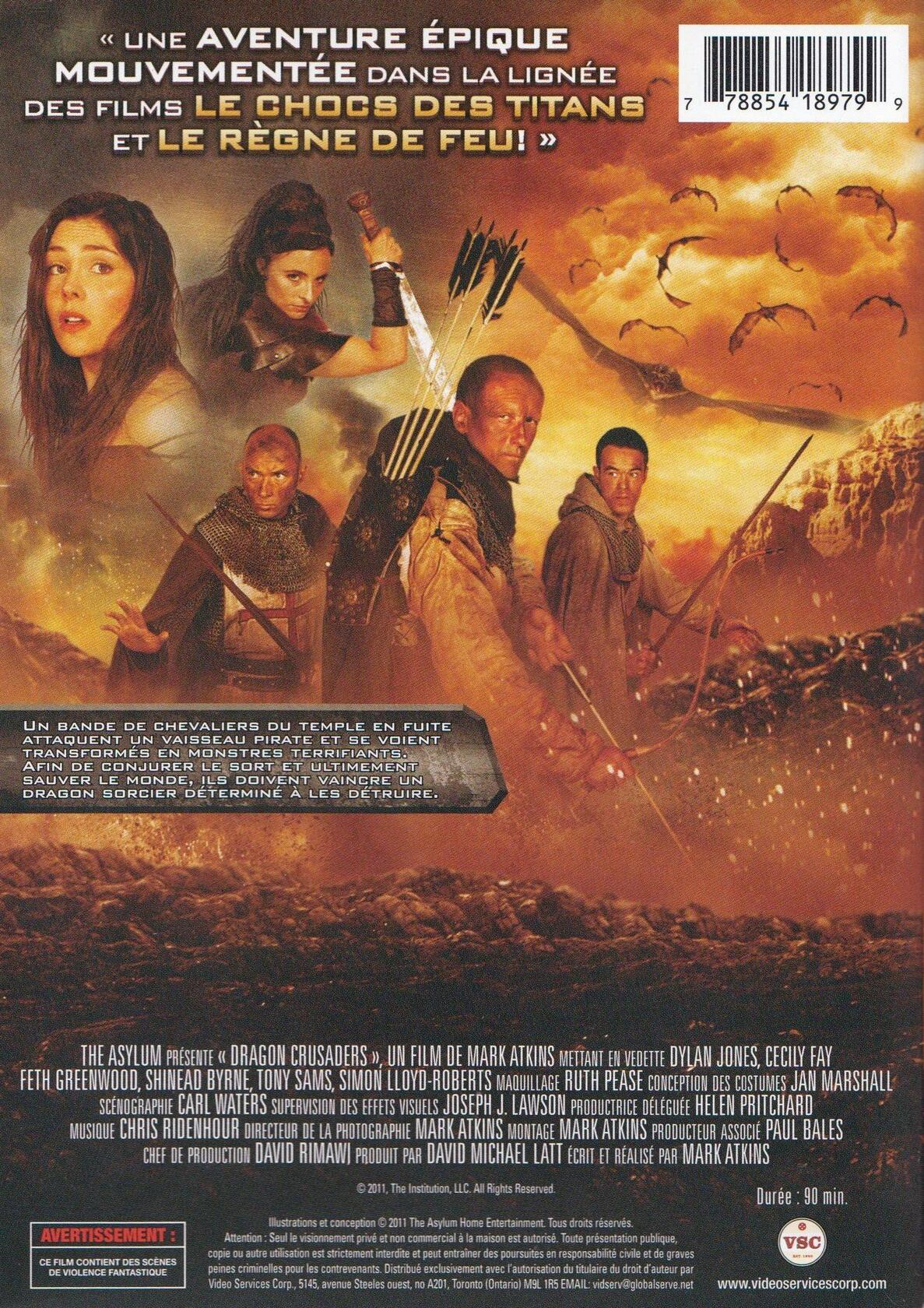 Dragon Crusaders - Good