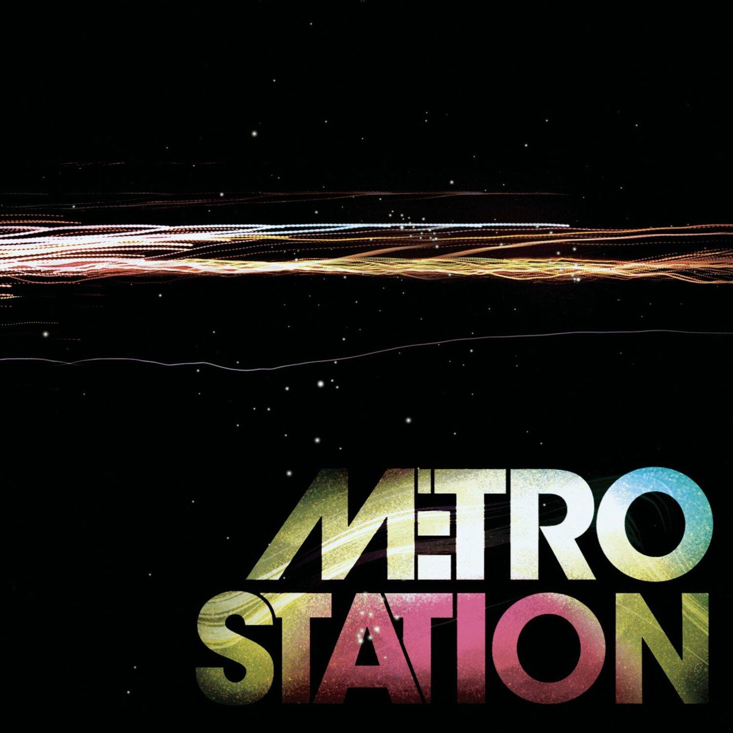 Metro Station [Audio CD] Metro Station - Very Good