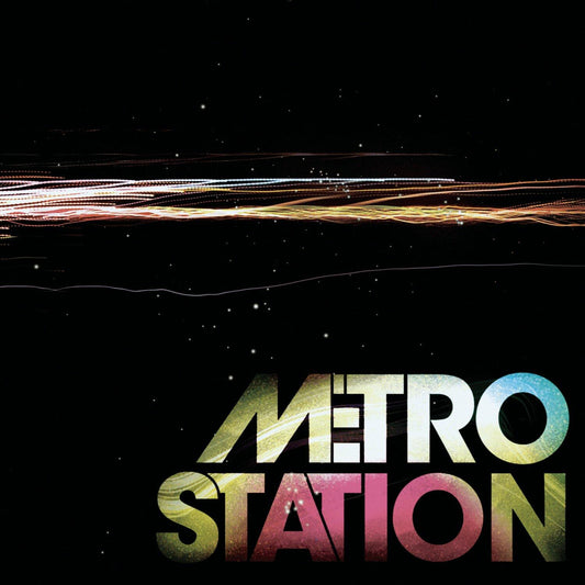 Metro Station [Audio CD] Metro Station - Very Good