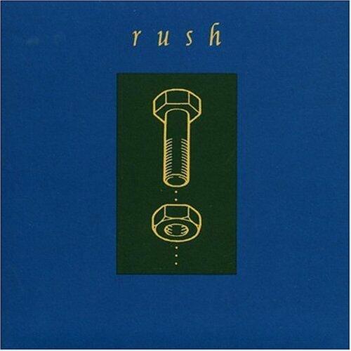 RUSH - COUNTERPARTS [Audio CD] RUSH - Very Good