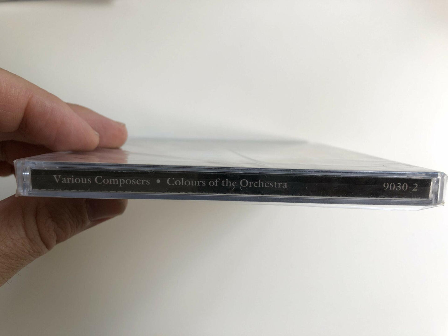 Colours of the Orchestra [Audio CD] - Very Good