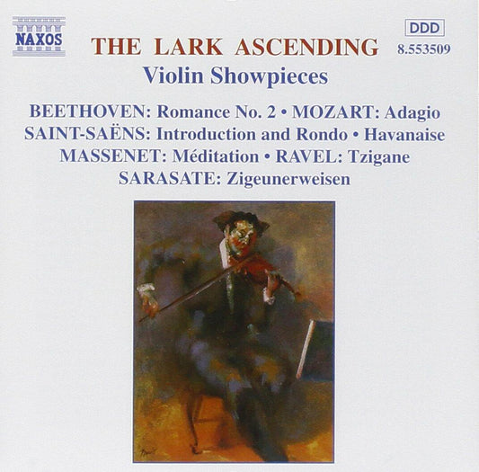 Lark Ascending [Audio CD] Various and Gunzenhauser, Stephen - Very Good