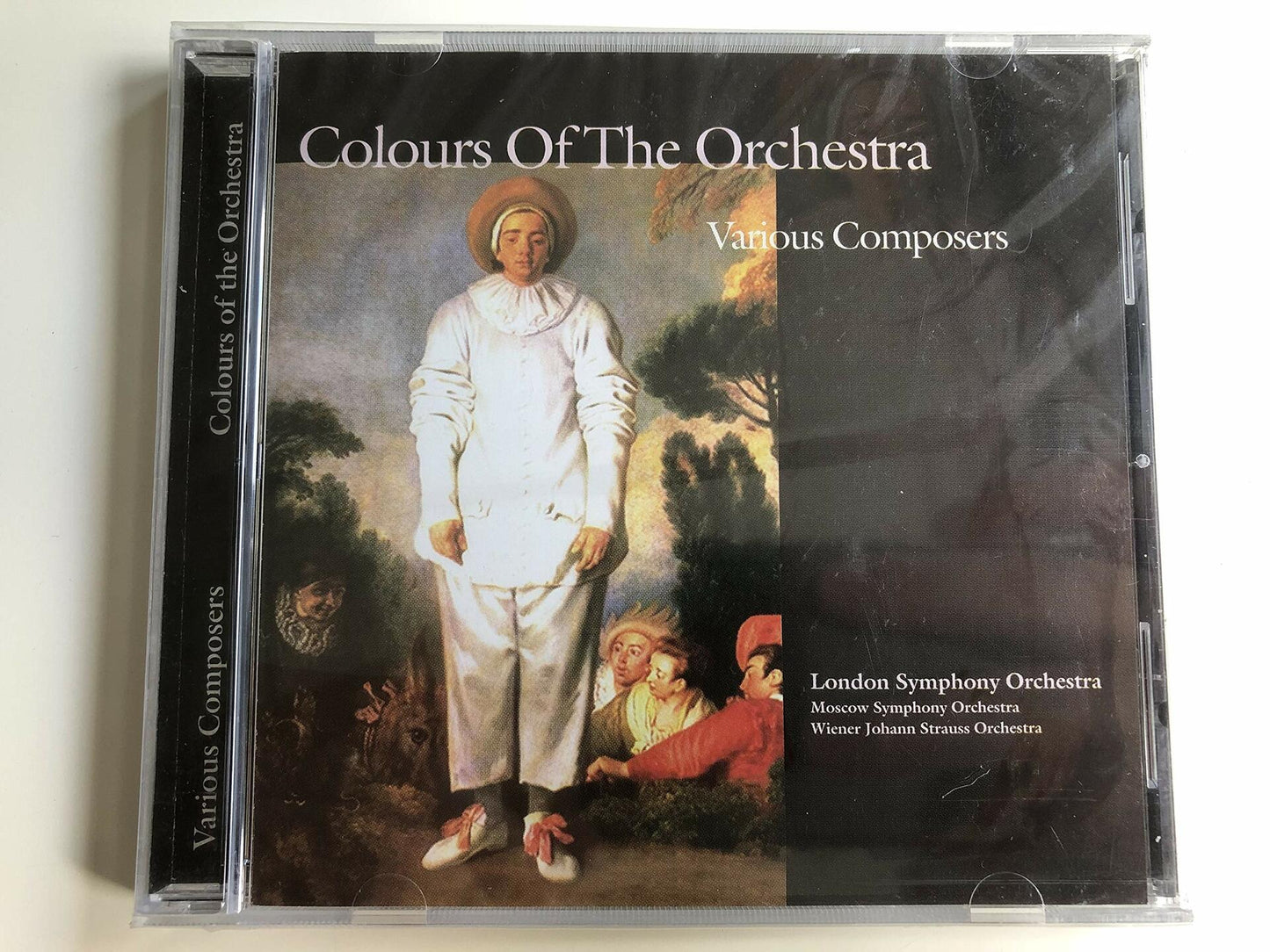 Colours of the Orchestra [Audio CD] - Very Good