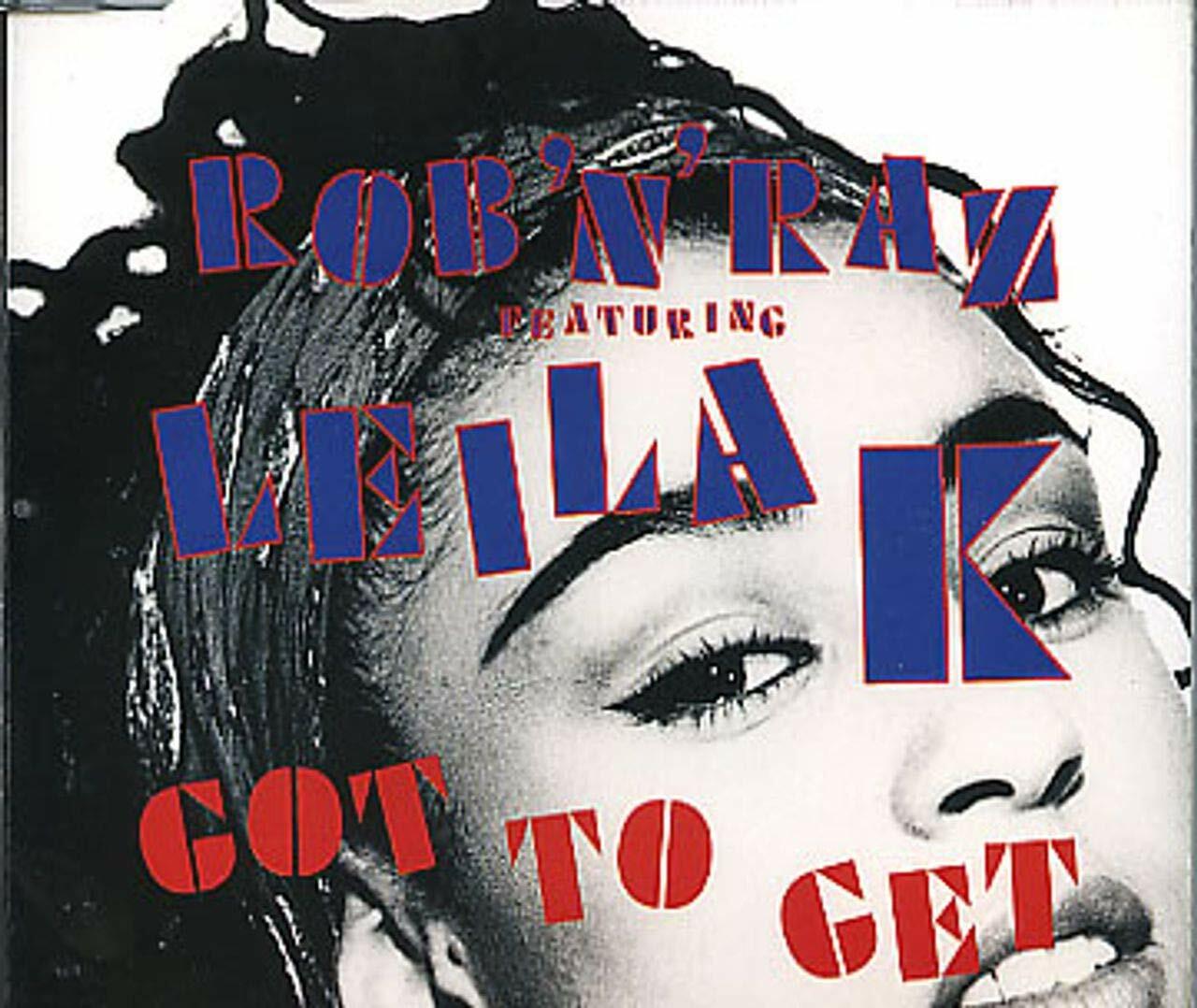 Got to get [Single-CD] [Audio CD] - Very Good