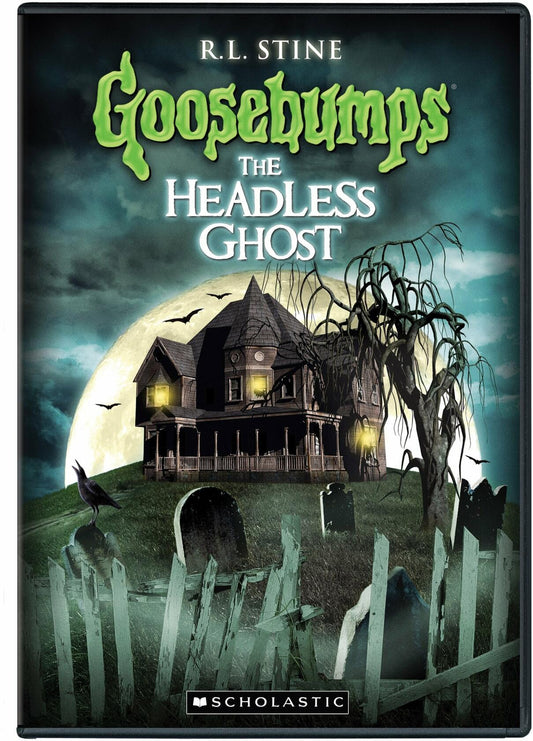 Gb: The Headless Ghost [DVD] - Good