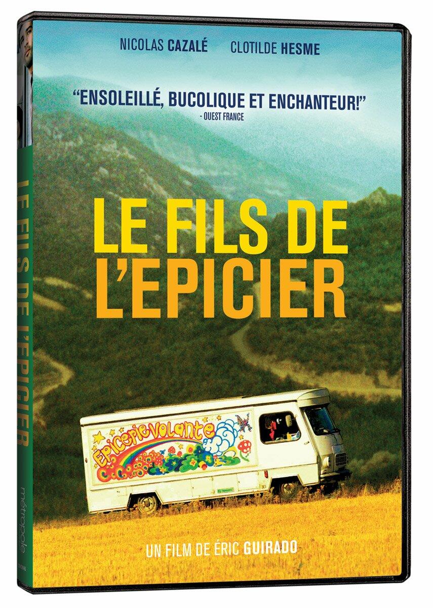 FILS DE L EPICIER [DVD] - Very Good