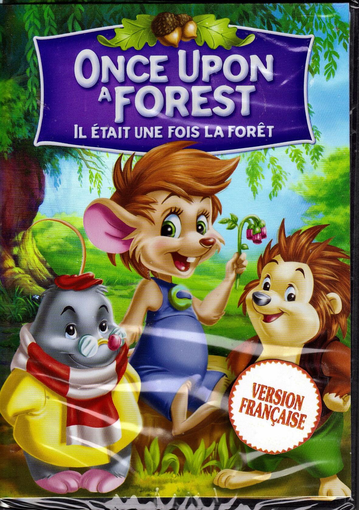 Once Upon a Forrest [DVD] - Very Good