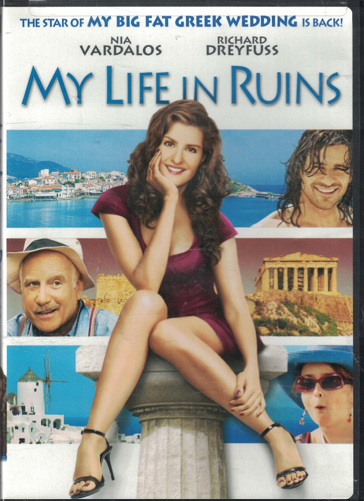 My Life in Ruins [DVD] - Very Good
