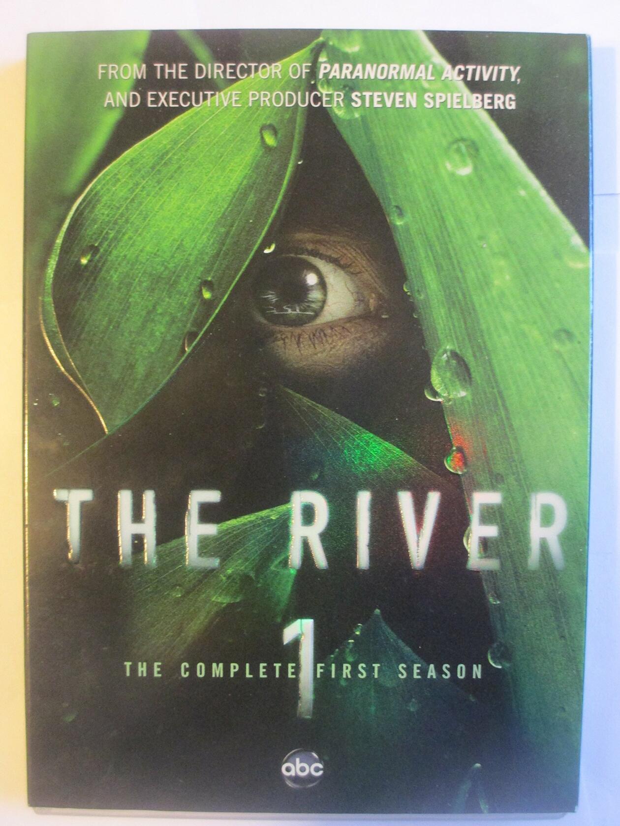The River: The Complete First Season - 2-Disc DVD [DVD] - Good