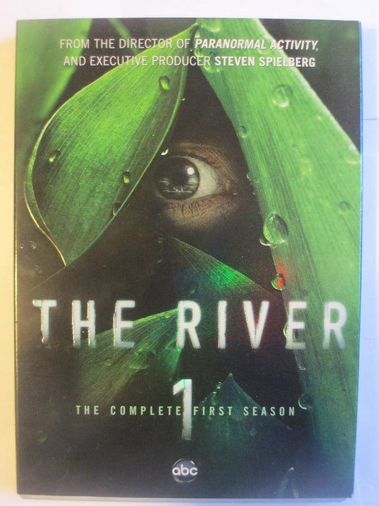 The River: The Complete First Season - 2-Disc DVD [DVD] - Good