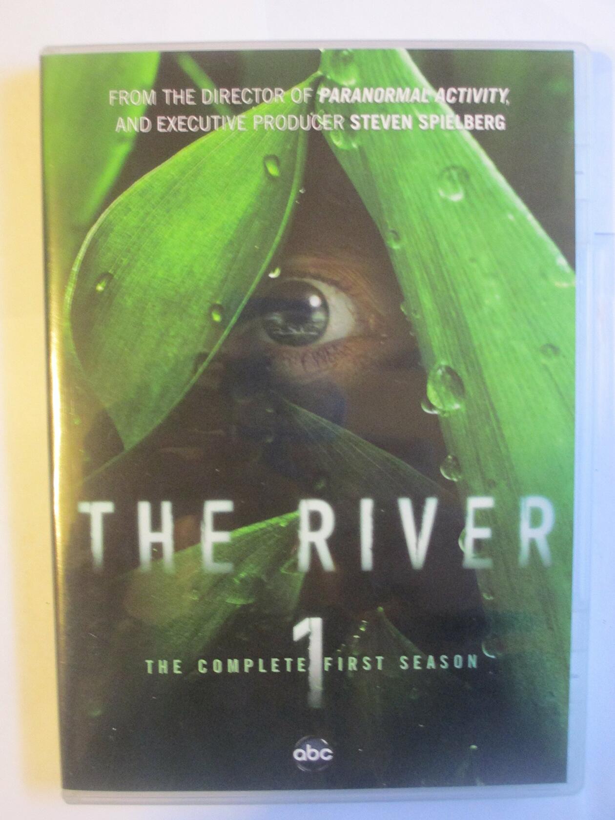 The River: The Complete First Season - 2-Disc DVD [DVD] - Good