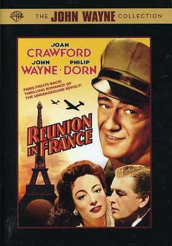 Reunion in France [Import] [DVD] - Very Good