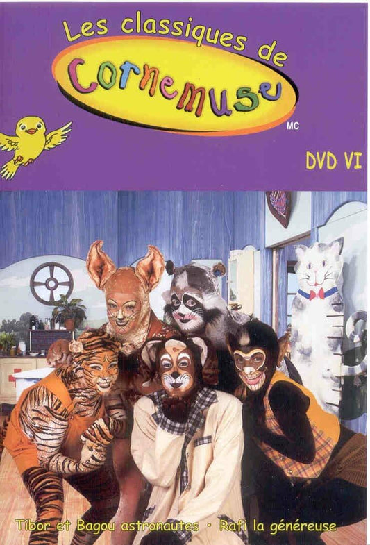 Cornemuse: Les Classiques De Cornemuse V6 [DVD] - Very Good