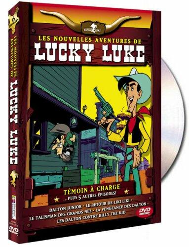 Lucky Luke - Temoin a Charg [DVD] - Very Good