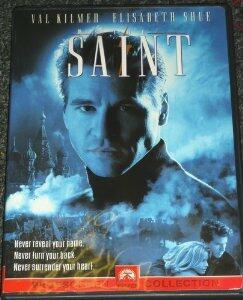 The Saint [DVD] - Very Good