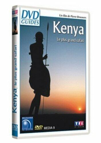 DVD Guides - Kenya [DVD] - Good