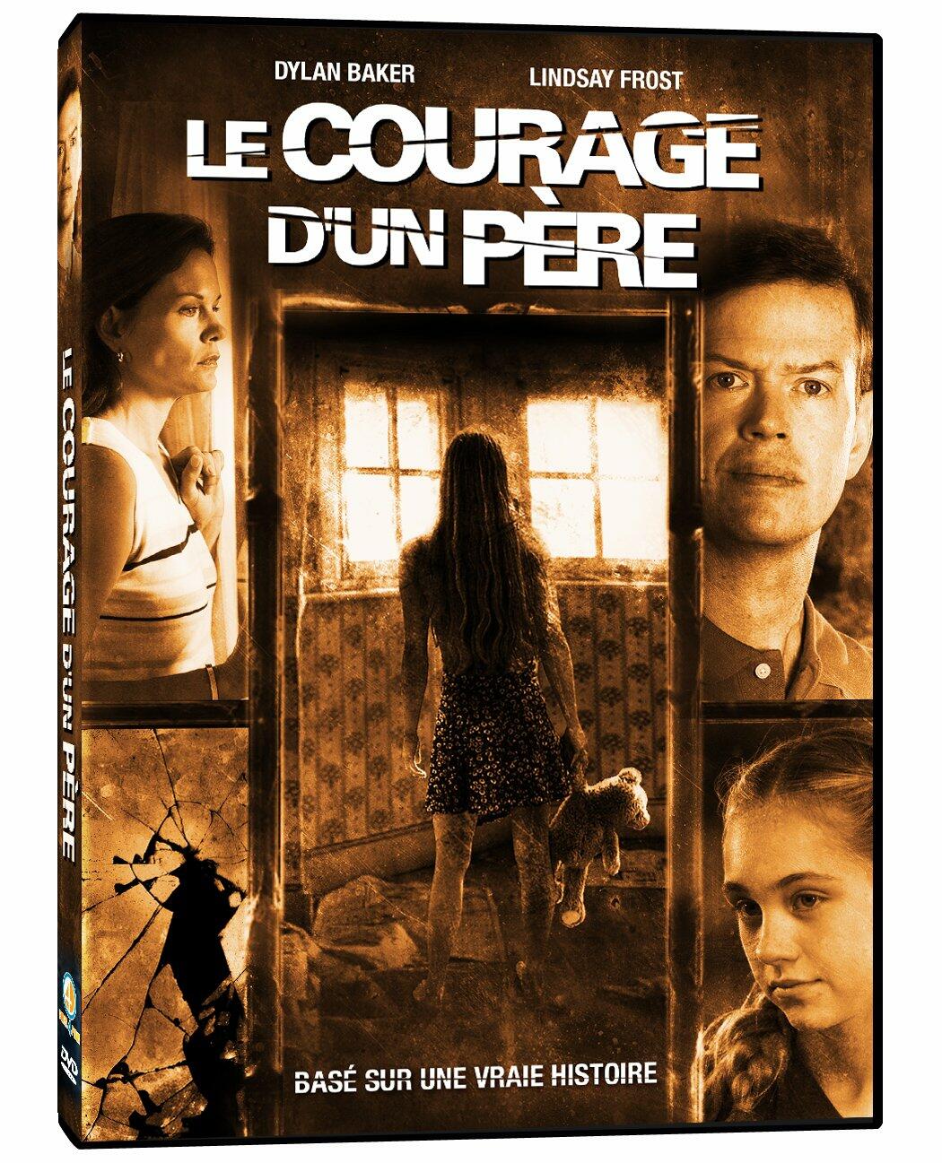 Le Courage D�Un P�re (v.a The Elizabeth Smart Story) (Version fran�aise) [DVD] - Good