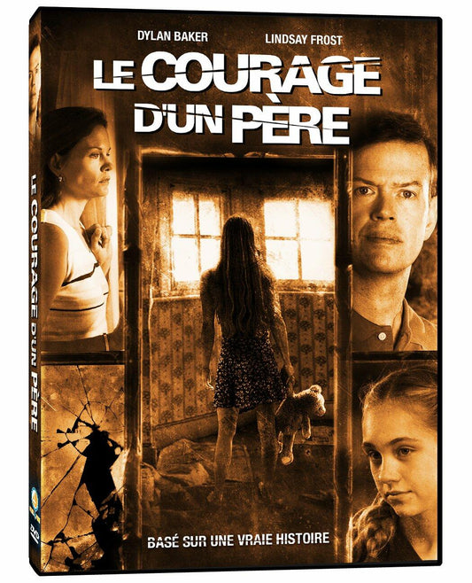 Le Courage D�Un P�re (v.a The Elizabeth Smart Story) (Version fran�aise) [DVD] - Good